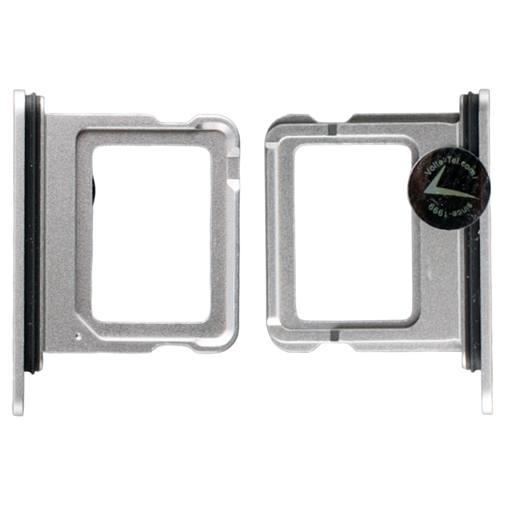FOR IPHONE 17 SIM CARD HOLDER WHITE 3P OR
