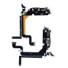 IPHONE 14 PRO MAX (LIGHTNING) ΚΑΛΩΔΙΟ FLEX ΚΟΝΕΚΤΟΡΑ ΦΟΡΤΙΣΗΣ-HANDS FREE - ΜΙΚΡΟΦΩΝΟ GOLD 3P OR