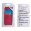 VOLTE-TEL ΘΗΚΗ SAMSUNG J3 2016 J320 LEATHER-TPU VIEW BOOK STAND PINK