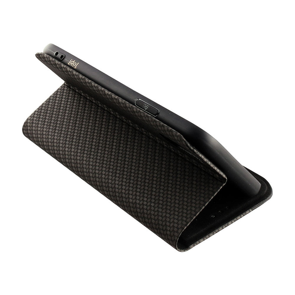 IDOL 1991 ΘΗΚΗ SAMSUNG S26 PLUS 5G 6.7" ELITE ANTI-RFID BOOK STAND BLACK - Image 3