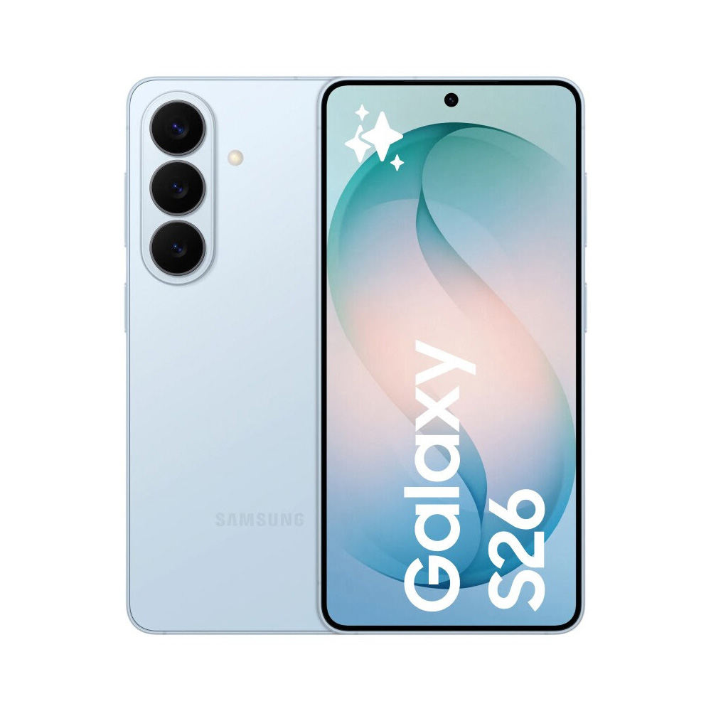 ΚΙΝΗΤΟ SAMSUNG GALAXY S26 S942 5G 6.3" 12GB/256GB DUAL SIM SKY BLUE GR