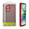 LIME ΘΗΚΗ XIAOMI REDMI A5 4G 6.88" HARDSHELL FUSION FULL CAMERA PROTECTION RED WITH BLACK KEYS