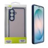 LIME ΘΗΚΗ SAMSUNG S26 5G 6.3" HARDSHELL FUSION FULL CAMERA PROTECTION BLUE WITH YELLOW KEYS