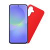 VOLTE-TEL ΘΗΚΗ SAMSUNG A37 5G 6.7" SILICON TPU CAMERA GUARD RED