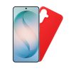 VOLTE-TEL ΘΗΚΗ SAMSUNG S26 5G 6.3" SILICON TPU CAMERA GUARD RED