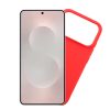 VOLTE-TEL ΘΗΚΗ SAMSUNG S26 EDGE 5G 6.66" SILICON TPU CAMERA GUARD RED