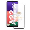 IDOL 1991 TEMPERED GLASS SAMSUNG A22 5G A226 6.6 INCHES 9H 0.25mm SPECIAL FULL COVER FULL GLUE BLACK