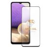 IDOL 1991 TEMPERED GLASS SAMSUNG A32 5G A326 6.5 inches 9H 0.25mm SPECIAL FULL COVER FULL GLUE BLACK