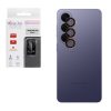 VOLTE-TEL CAMERA GLASS COVER SAMSUNG S26 5G 6.3" 9H 0.30MM PREMIUM EASY APPLICATION TITANIUM GOLD