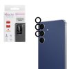 VOLTE-TEL CAMERA GLASS COVER SAMSUNG S25 FE 5G S731 6.7" 9H 0.30MM EASY APPLICATION BLACK