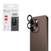 VOLTE-TEL CAMERA GLASS COVER OPPO RENO15 PRO 5G 6.32" 9H 0.30MM EASY APPLICATION BLACK