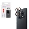VOLTE-TEL CAMERA GLASS COVER XIAOMI REDMI NOTE 15 4G 6.77" 9H 0.30MM EASY APPLICATION GOLD