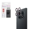 VOLTE-TEL CAMERA GLASS COVER XIAOMI REDMI NOTE 15 4G 6.77" 9H 0.30MM EASY APPLICATION PINK