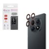 VOLTE-TEL CAMERA GLASS COVER XIAOMI REDMI NOTE 15 5G /POCO M8 5G 6.77" 9H 0.30MM EASY APPLICATION GOLD