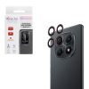 VOLTE-TEL CAMERA GLASS COVER XIAOMI REDMI NOTE 15 5G /POCO M8 5G 6.77" 9H 0.30MM EASY APPLICATION PINK