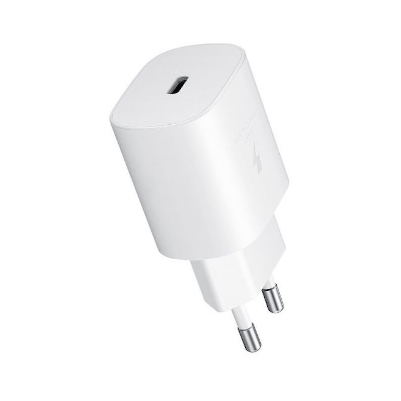 TRAVEL SAMSUNG EP-TA800EWE TYPE C 5V 3A/9V 2.77A 25W WHITE BULK OR - Image 2