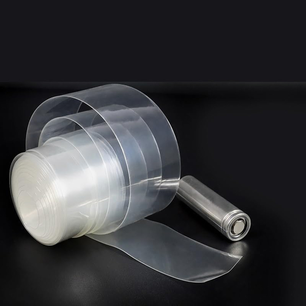 HYPER-FIX PVC ΔΙΑΦΑΝΗ ΘΕΡΜΟΣΥΣΤΕΛΛΟΜΕΝΗ ΤΑΙΝΙΑ ΜΠΑΤΑΡΙΩΝ 18650/ΠΑΝΤΟΣ ΤΥΠΟΥ 40mm 5 ΜΕΤΡΑ - Image 3