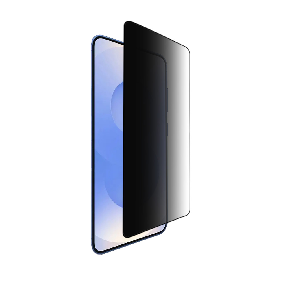 IDOL 1991 TEMPERED GLASS SAMSUNG S26 5G 6.3" 9H 0.25mm PREMIUM PRIVACY ANTISPY SEMI CURVED FINGER UNLOCK FULL GLUE BLACK - Image 7