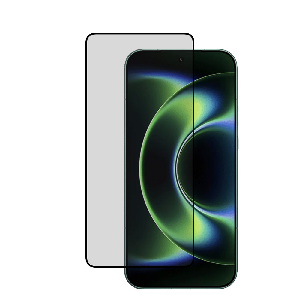 IDOL 1991 TEMPERED GLASS XIAOMI 17 ULTRA 5G 6.9" 9H 0.25mm PREMIUM PRIVACY ANTISPY SEMI CURVED FINGER UNLOCK FULL GLUE BLACK - Image 6