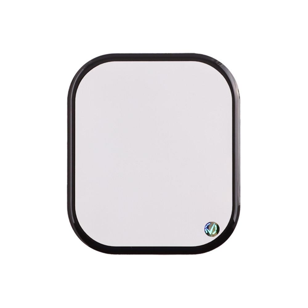 VOLTE-TEL TEMPERED PLEXI GLASS XIAOMI REDMI WATCH 6 2.1" 3D EDGE 0.30mm FULL GLUE FULL COVER BLACK - Image 4