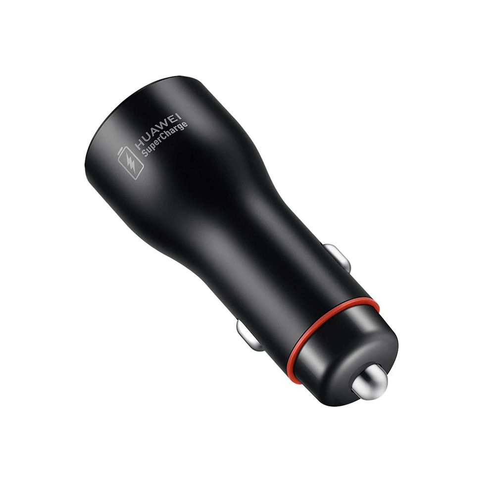 ΦΟΡΤΙΣΤΗΣ ΑΥΤΟΚΙΝΗΤΟΥ DUAL HUAWEI CP36 USB-A 5V/2A 10W+USB-A 5V/2A 9V/2A 10V/2.25A 22.5W BLACK PACKING OR - Image 4