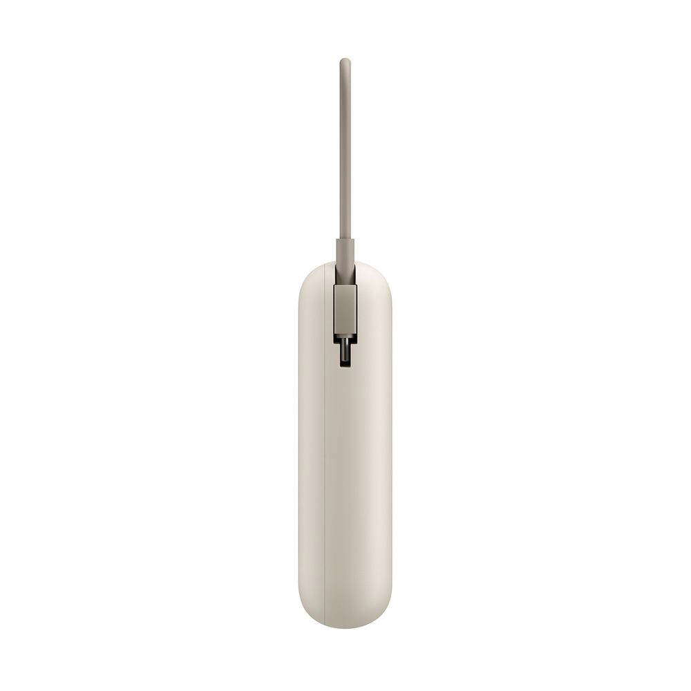 XIAOMI POWER BANK BHR9072GL 10000mAh 2 X 3.A USB-TYPE C FAST CHARGE (INTEGRATED USB-C CABLE) 22.5W BEIGE OR - Image 3