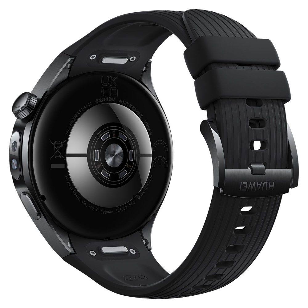 SMART WATCH HUAWEI 5 46MM 1.5in 55020EWB BT V 5.2 ΑΔΙΑΒΡΟΧΟ BLACK GR - Image 3