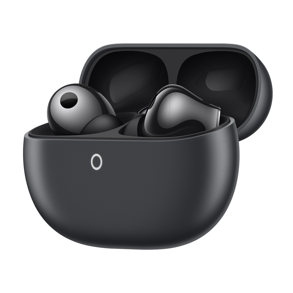 HUAWEI FREEBUDS PRO 5 V6.0 IP57 ΑΔΙΑΒΡΟΧΑ NOISE CANCELLATION ΜΕ ΘΗΚΗ MAGSAFE ΦΟΡΤΙΣΗΣ - ΜΕΤΑΦΟΡΑΣ BLACK GR - Image 3