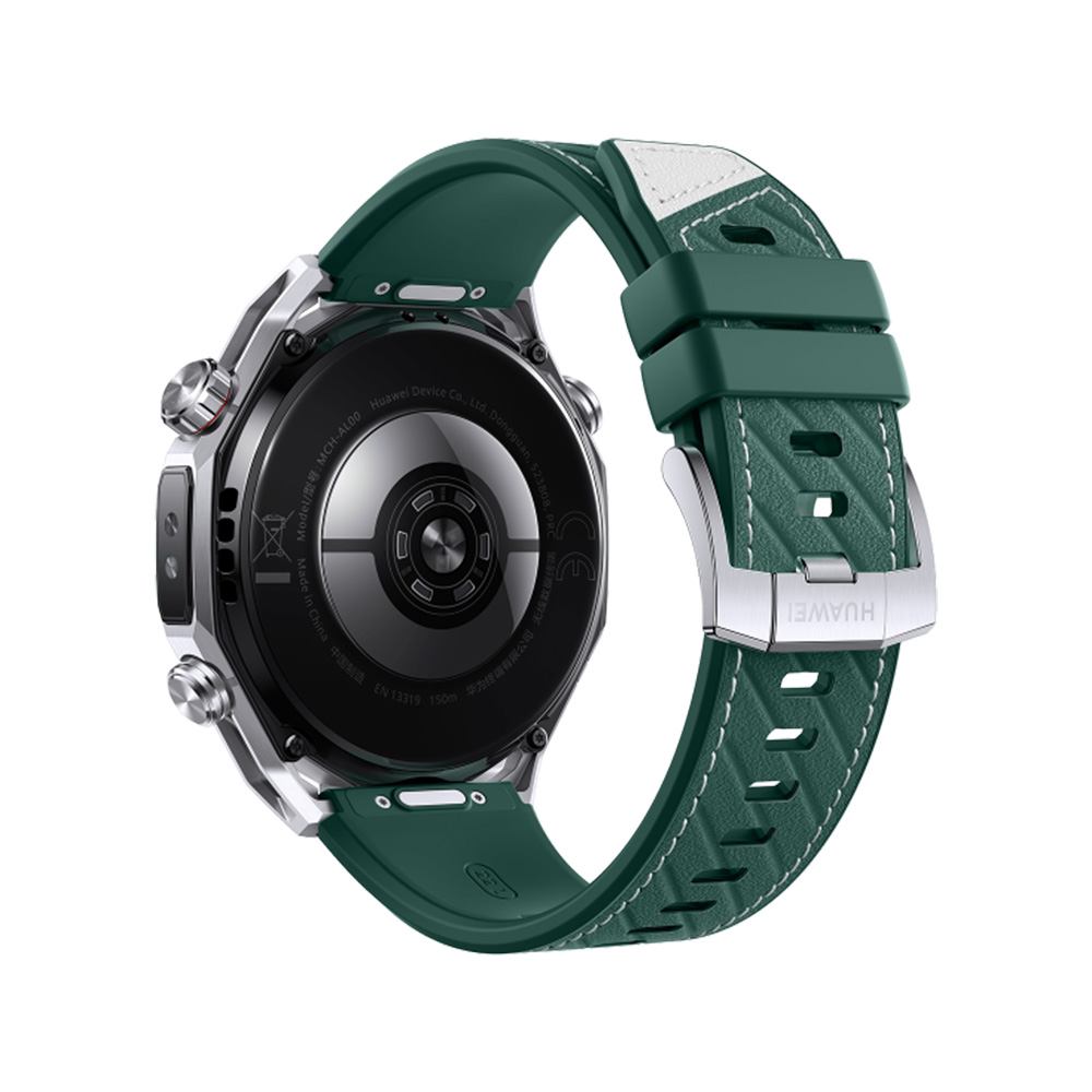 SMART WATCH HUAWEI ULTIMATE 2 48,5MM 1.5" 4G/LTE 55020GNT BT V 5.2 GREEN GR - Image 2