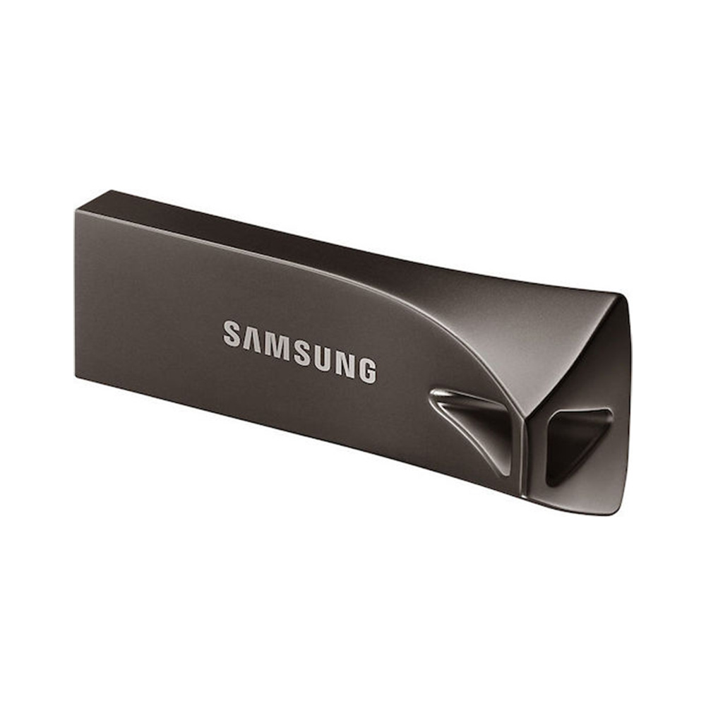 SAMSUNG USB FLASH DRIVE 64GB BAR PLUS USB-A 3.1 MUF-64BE4APC (300Mbps) GREY - Image 5