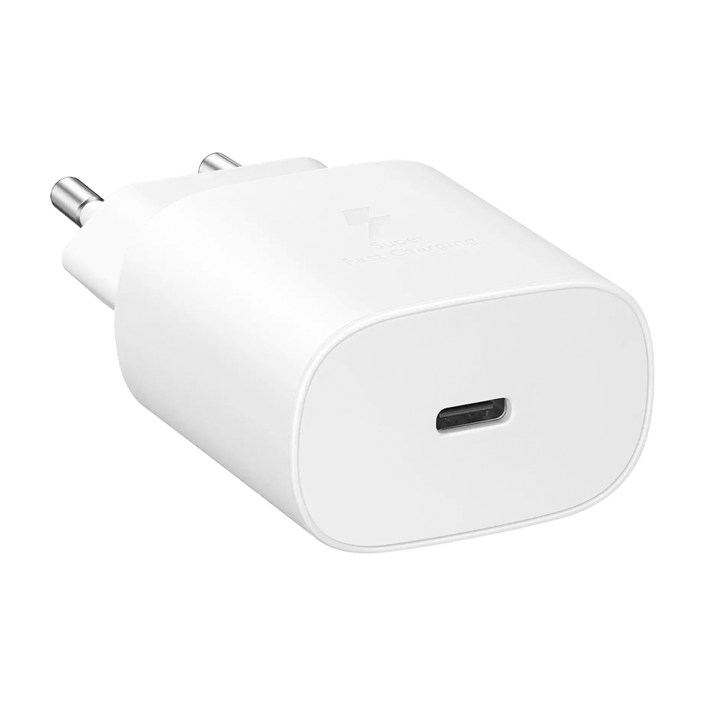 TRAVEL SAMSUNG EP-TA800NWEGEU TYPE C 5V 3A/9V 2.77A 25W WHITE PACKING OR - Image 4