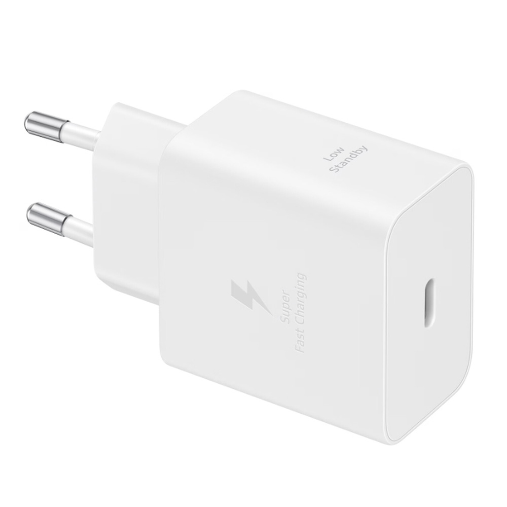 TRAVEL SAMSUNG EP-T4511NWEGEU TYPE C 5V 3A/9V 2.77A/20V 2.25A 45W FAST CHARGE WHITE PACKING OR - Image 4