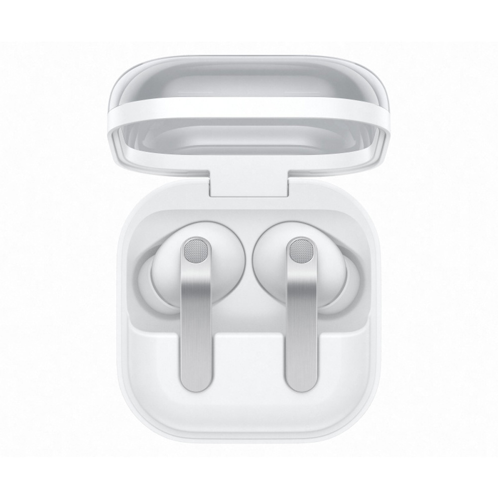 SAMSUNG GALAXY BUDS 4 PRO V6.1 ΑΔΙΑΒΡΟΧΑ NOISE CANCELLATION WHITE GR - Image 5