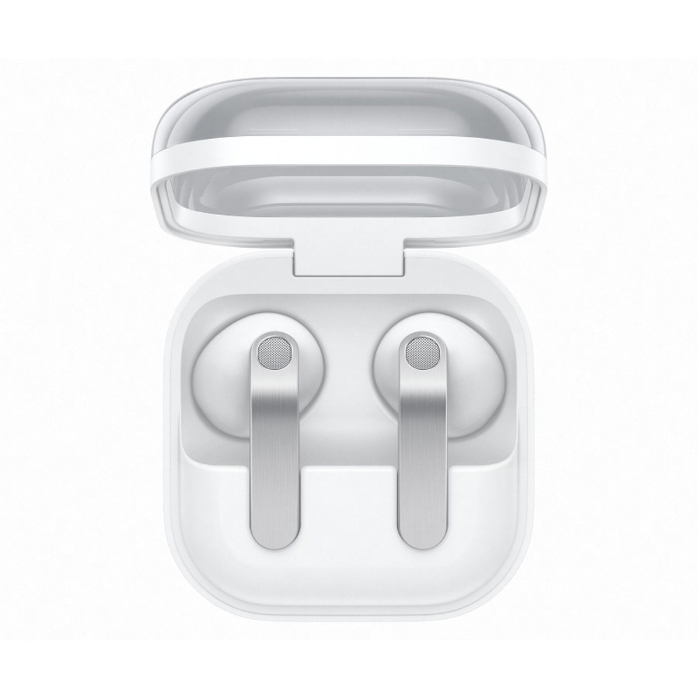 SAMSUNG GALAXY BUDS 4 V6.1 ΑΔΙΑΒΡΟΧΑ NOISE CANCELLATION WHITE GR - Image 5