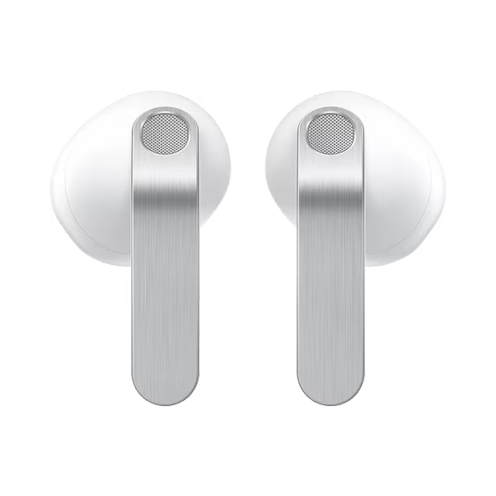 SAMSUNG GALAXY BUDS 4 V6.1 ΑΔΙΑΒΡΟΧΑ NOISE CANCELLATION WHITE GR - Image 4