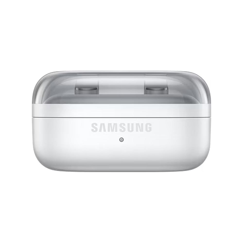 SAMSUNG GALAXY BUDS 4 V6.1 ΑΔΙΑΒΡΟΧΑ NOISE CANCELLATION WHITE GR - Image 3
