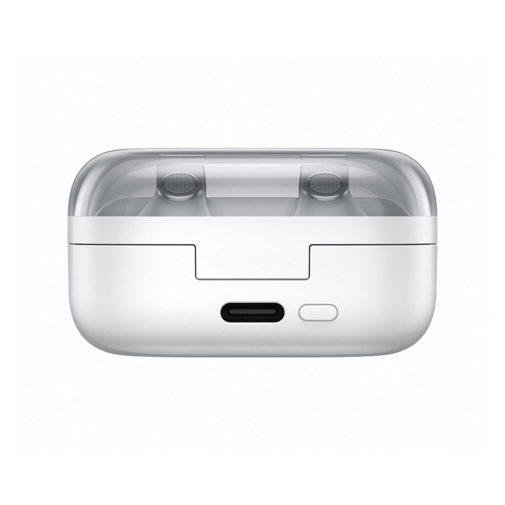 SAMSUNG GALAXY BUDS 4 V6.1 ΑΔΙΑΒΡΟΧΑ NOISE CANCELLATION WHITE GR - Image 2