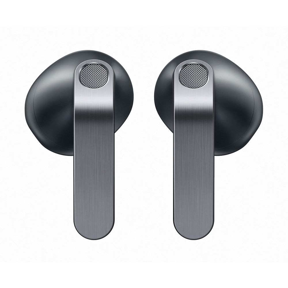 SAMSUNG GALAXY BUDS 4 V6.1 ΑΔΙΑΒΡΟΧΑ NOISE CANCELLATION BLACK GR - Image 4
