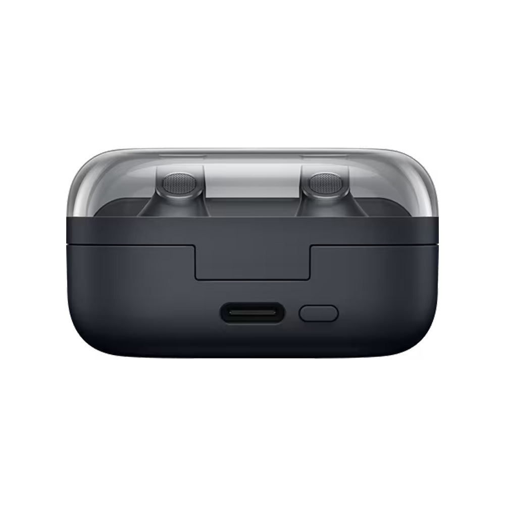 SAMSUNG GALAXY BUDS 4 V6.1 ΑΔΙΑΒΡΟΧΑ NOISE CANCELLATION BLACK GR - Image 2