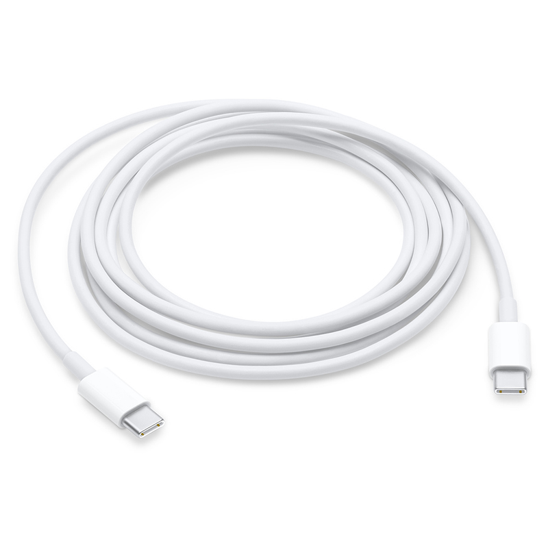 APPLE USB-C TYPE C TO TYPE C MLL82ZM/A A1739 ΦΟΡΤΙΣΗΣ-DATA 2m WHITE PACKING OR - Image 3