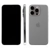 DUMMY IPHONE 15 PRO MAX 6.7" NATURAL TITANIUM