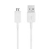 SAMSUNG ECB-DU4EWE micro USB ΦΟΡΤΙΣΗΣ-DATA 2A 1.5m WHITE BULK OR