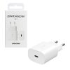 TRAVEL SAMSUNG EP-TA800NWEGEU TYPE C 5V 3A/9V 2.77A 25W WHITE PACKING OR