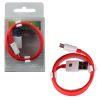 ONEPLUS C201A USB>TYPE C 2.0 MAX 10V 6.5A 65W ΦΟΡΤΙΣΗ-DATA 1.0m RED BULK OR
