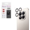 VOLTE-TEL CAMERA GLASS COVER XIAOMI REDMI NOTE 15 PRO 4G 6.77" 9H 0.30MM EASY APPLICATION SILVER