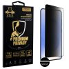 IDOL 1991 TEMPERED GLASS SAMSUNG S26 5G 6.3" 9H 0.25mm PREMIUM PRIVACY ANTISPY SEMI CURVED FINGER UNLOCK FULL GLUE BLACK