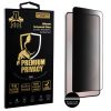 IDOL 1991 TEMPERED GLASS SAMSUNG S26 EDGE 5G 6.66" 9H 0.25mm PREMIUM PRIVACY ANTISPY SEMI CURVED FINGER UNLOCK FULL GLUE BLACK