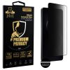 IDOL 1991 TEMPERED GLASS SAMSUNG S26 PLUS 5G 6.7" 9H 0.25mm PREMIUM PRIVACY ANTISPY SEMI CURVED FINGER UNLOCK FULL GLUE BLACK
