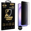 IDOL 1991 TEMPERED GLASS SAMSUNG S26 ULTRA 5G 6.9" 9H 0.25mm PREMIUM PRIVACY ANTISPY SEMI CURVED FINGER UNLOCK FULL GLUE BLACK