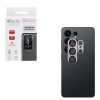 VOLTE-TEL CAMERA GLASS COVER SAMSUNG S26 ULTRA 5G 6.9" 9H 0.30MM 3D AR ALUMINIUM-ELECTROPLATING FRAME SILVER